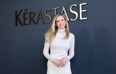 Sara Foster and Demi Moore Shine at Kerastase's Power Talks in LA