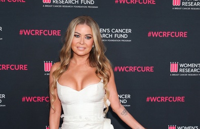 Carmen Electra Shines at Women's Cancer Research Fund Gala in LA