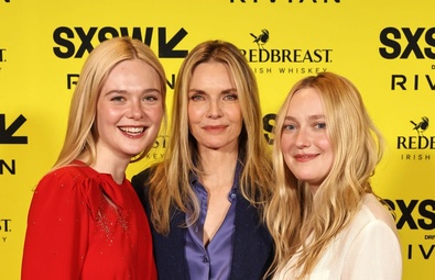 Elle Fanning Shines at 'Margo's Got Money Troubles' SXSW Premiere in Austin