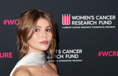 Olivia Jade Shines at Women's Cancer Research Fund Event in LA