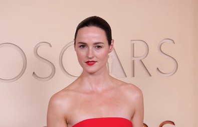 Renate Reinsve Shines at 98th Oscars in Hollywood's Dolby Theatre