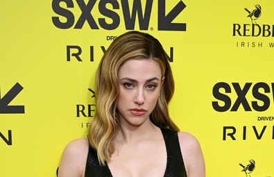 Lili Reinhart Shines at "Forbidden Fruits" Premiere During SXSW in Austin