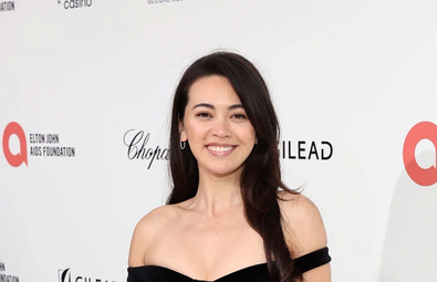 Jessica Henwick Shines at Elton John AIDS Foundation's Academy Awards Party in LA