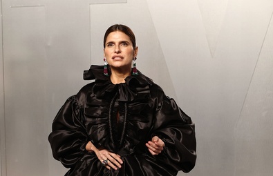 Lake Bell Shines at the 2026 Vanity Fair Oscar Party in Los Angeles