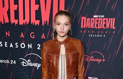 Jayden Bartels Shines at 'Daredevil Born Again' Season 2 Launch Event in NYC