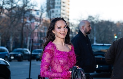Maddie Ziegler Turns Heads at 'Pretty Lethal' New York Screening
