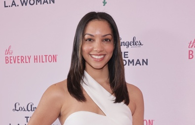 Corinne Foxx Shines at LA Magazine's Women of Impact 2026 Luncheon in Los Angeles