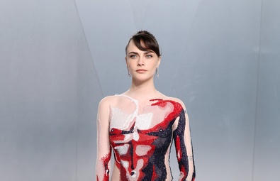 Cara Delevingne Shines at 2026 Vanity Fair Oscar Party in Los Angeles