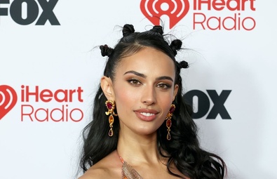 Kylie Cantrall Shines at the 2026 iHeartRadio Music Awards in Los Angeles