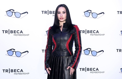 Demi Lovato Shines at 'TOW' Special Screening in New York