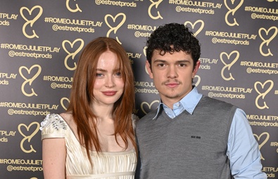 Sadie Sink Shines at "Romeo & Juliet" West End Premiere in London