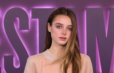 Annaka Fourneret Shines at "The Testaments" Premiere in Los Angeles