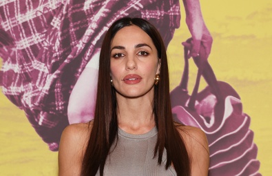 Elena D'Amario Shines at Bari Film & TV Festival 2026 in Italy