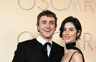 Gracie Abrams brilla en la 98ª edición de los Oscar de Hollywood