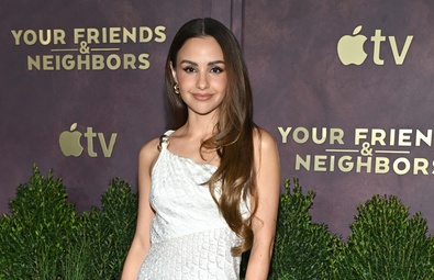 Aimee Carrero Shines at 'Your Friends & Neighbors' Season 2 Premiere in New York