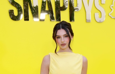 Savannah Demers Shines at The Snappys Awards in Santa Monica