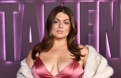 Ella Halikas Shines at The Testaments Premiere in Los Angeles