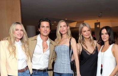 Zoey Deutch Celebrates California Love at Bloomingdale's Event in Beverly Hills