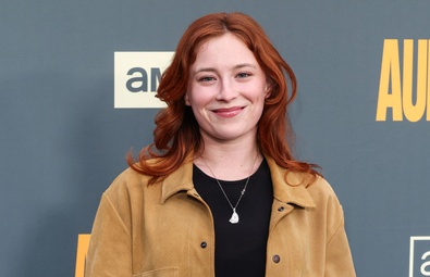 Mina Sundwall Shines at 'The Audacity' Premiere in Los Angeles