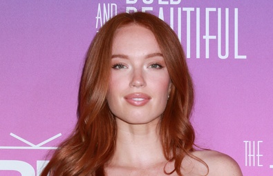 Riley Rasmussen brilla en el lanzamiento de BBTV Bold and the Beautiful en West Hollywood