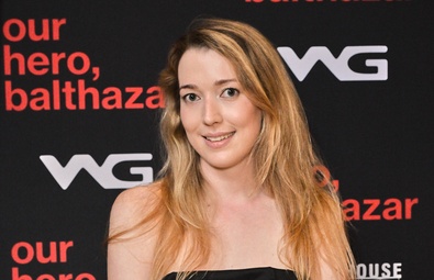 Angelica Hicks Shines at 'Our Hero, Balthazar' Premiere in Los Angeles