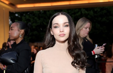 دوف كاميرون تتألق في حفل توزيع جوائز Fashion Trust U.S. 2026 في لوس أنجلوس