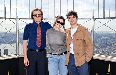 زيارة باربي فيريرا المميزة إلى مبنى إمباير ستيت في مدينة نيويورك