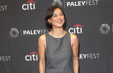 Lukita Maxwell 在洛杉矶 PaleyFest 上因 Apple TV 的《Shrinking》在好莱坞大放异彩