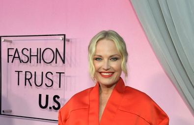 玛琳·阿克曼 (Malin Akerman) 在洛杉矶举行的 Fashion Trust U.S. 2026 颁奖典礼上大放异彩