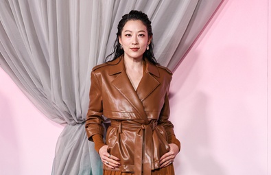 أردن تشو يتألق في حفل توزيع جوائز Fashion Trust US لعام 2026 في لوس أنجلوس