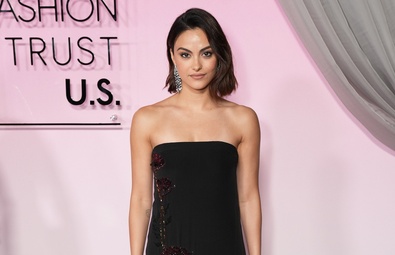 Camila Mendes Shines at Fashion Trust U.S. 2026 Awards in Los Angeles