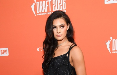 Lauren Betts Shines at 2026 WNBA Draft in New York City