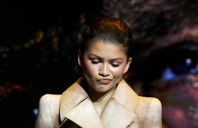 Zendaya Shines at Warner Bros. "The Big Picture" CinemaCon 2026 in Las Vegas