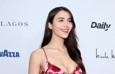 Caylee Cowan Shines at The Daily Front Row's Fashion Los Angeles Awards 2023