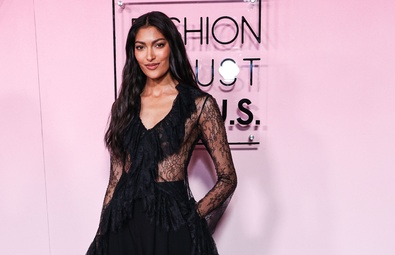 Pritika Swarup Shines at 2026 Fashion Trust U.S. Awards in Los Angeles