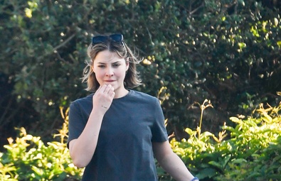 Madelyn Cline Spotted Enjoying Day Out in Los Angeles