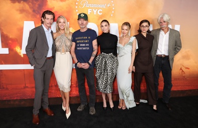 Paulina Chavez Shines at 'Landman' FYC Screening in North Hollywood