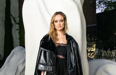 Olivia Wilde Shines at Ulla Johnson's West Hollywood Launch Event