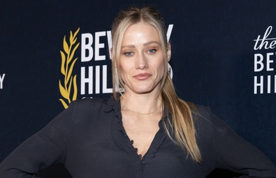 Olivia Taylor Dudley Shines at Beverly Hills Film Festival's 26th Year in Hollywood