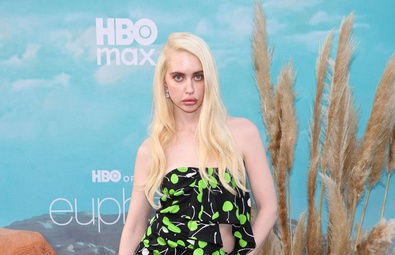 Chloe Cherry Shines at HBO's 'Euphoria' Season 3 Premiere in Hollywood