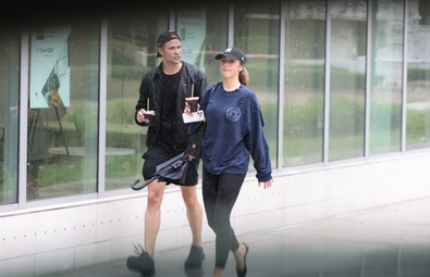 Tate McRae Spotted Enjoying Miami Vibes