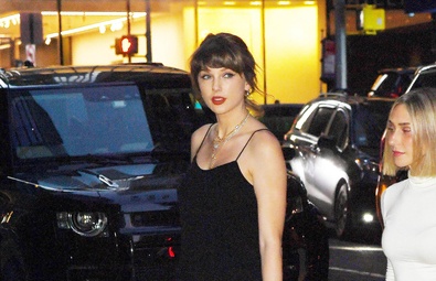 Taylor Swift's Chic New York City Outing