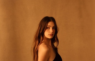 Camila Morrone Shines at Netflix Event April 2026