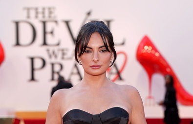 Paige DeSorbo Shines at 'The Devil Wears Prada 2' World Premiere in New York