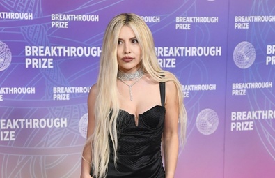 Ava Max Shines at the 12th Breakthrough Prize Ceremony in Santa Monica