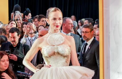 Emily Blunt Shines at 'The Devil Wears Prada 2' World Premiere in New York