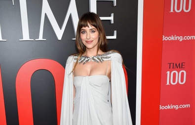 Dakota Johnson Shines at the 2026 TIME100 Gala in New York City