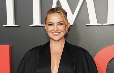 Kate Hudson Shines at the 2026 TIME100 Gala in New York