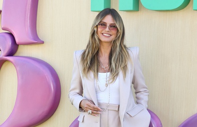 Heidi Klum Shines at Hulu's Get Real House 2026 Event in Beverly Hills