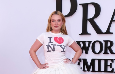 Amelia Dimoldenberg Shines at The Devil Wears Prada 2 World Premiere in New York